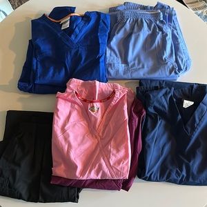 Scrubs Bundle